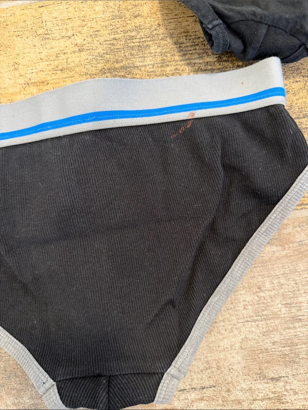 Dolce & Gabbana Men's Black Briefs Set of 5 Pairs Mens Small S
